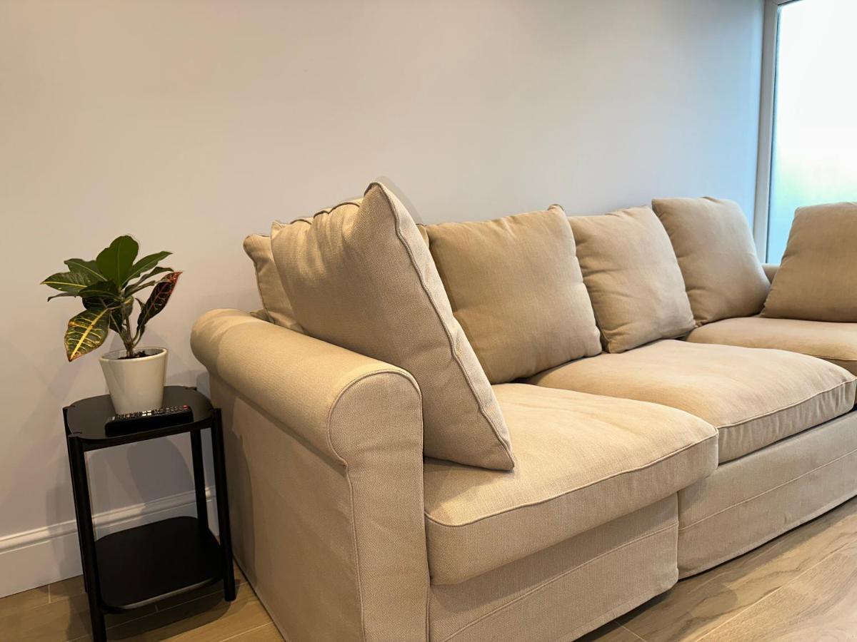Little Vine - Beautiful Ground Floor Flat In South London Apartment Sutton  Luaran gambar
