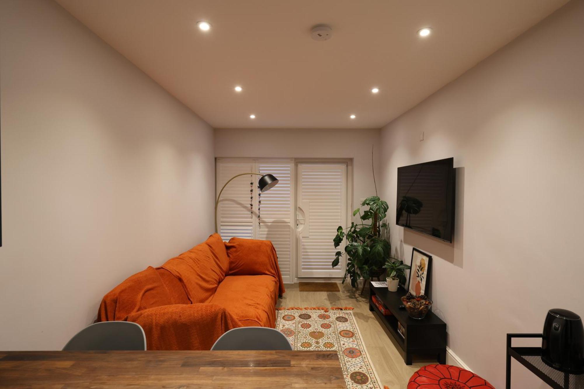 Little Vine - Beautiful Ground Floor Flat In South London Apartment Sutton  Luaran gambar